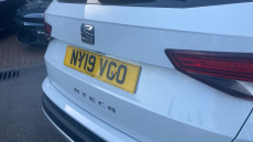 SEAT Ateca 2.0 TDI Xcellence [EZ] 5dr Diesel Estate